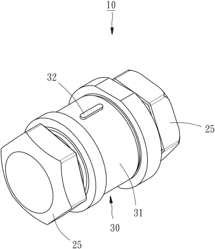 Hand wheel clutch for machine