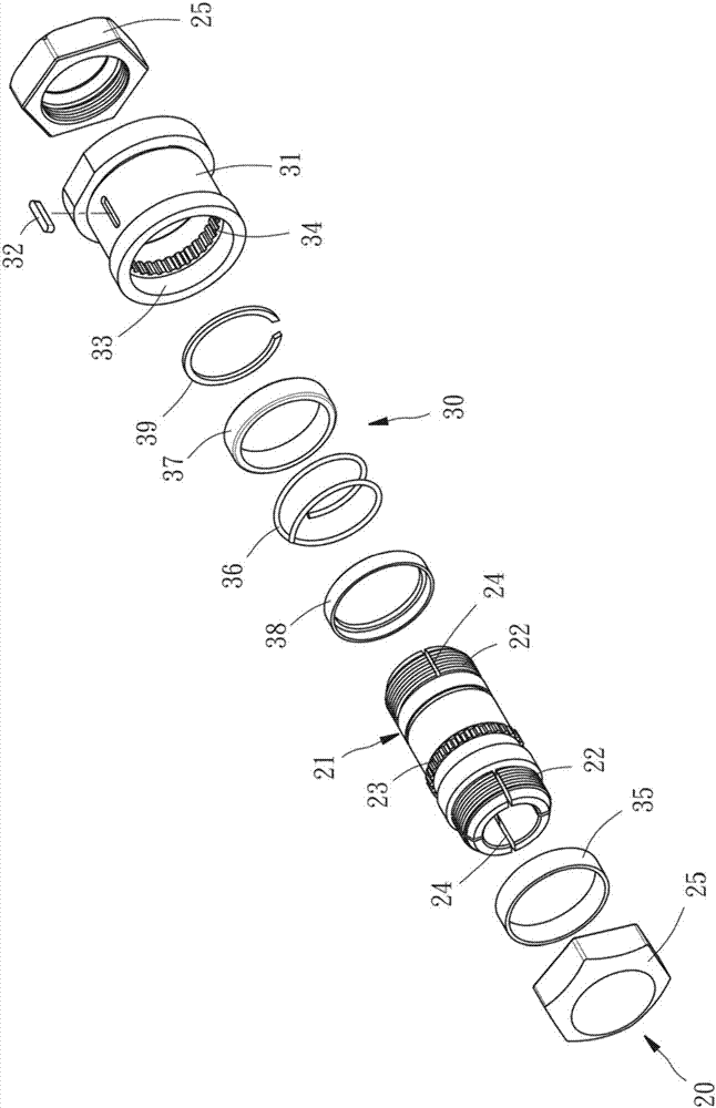 Hand wheel clutch for machine