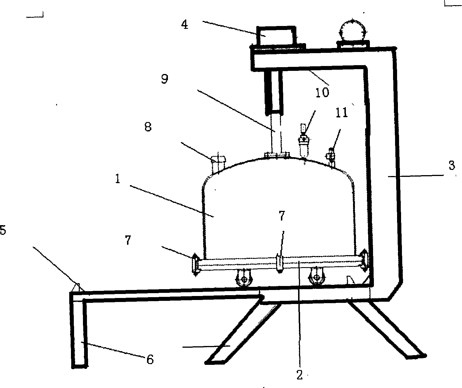 Method for producing high-grade nickel oxide