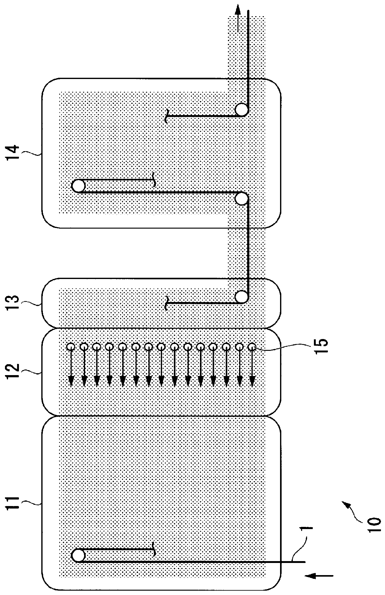 Manufacturing method of steel plate and continuous annealing apparatus for steel plate