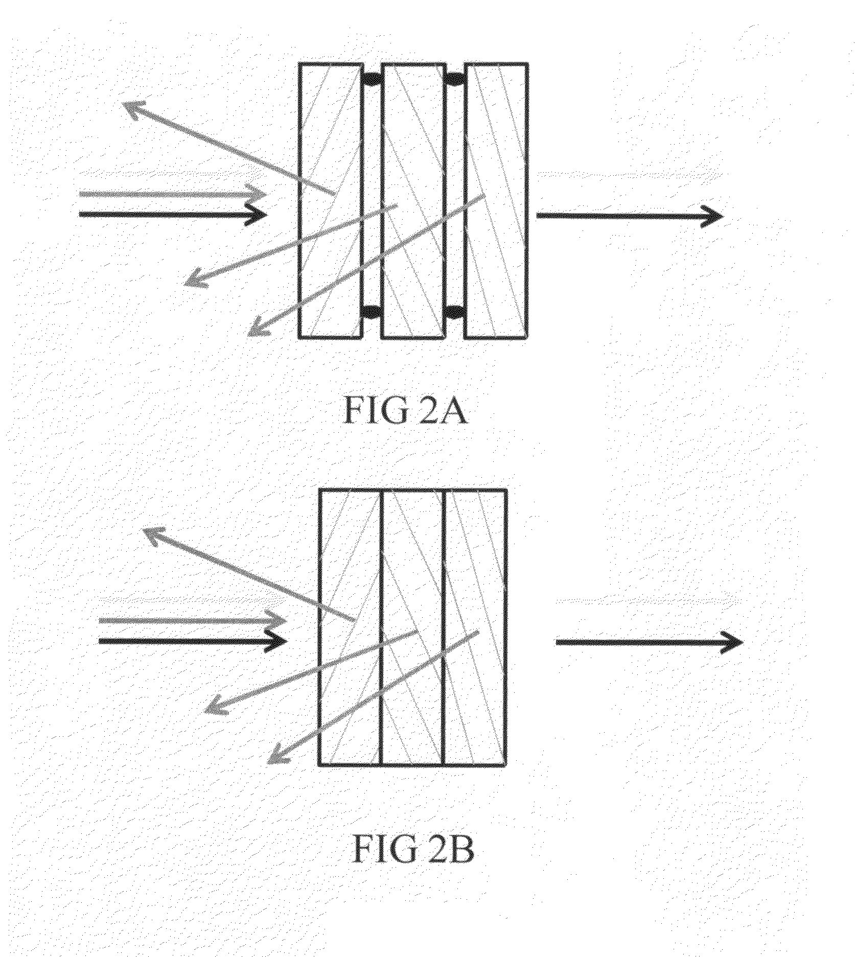 Method and apparatus using volume holographic wavelength blockers