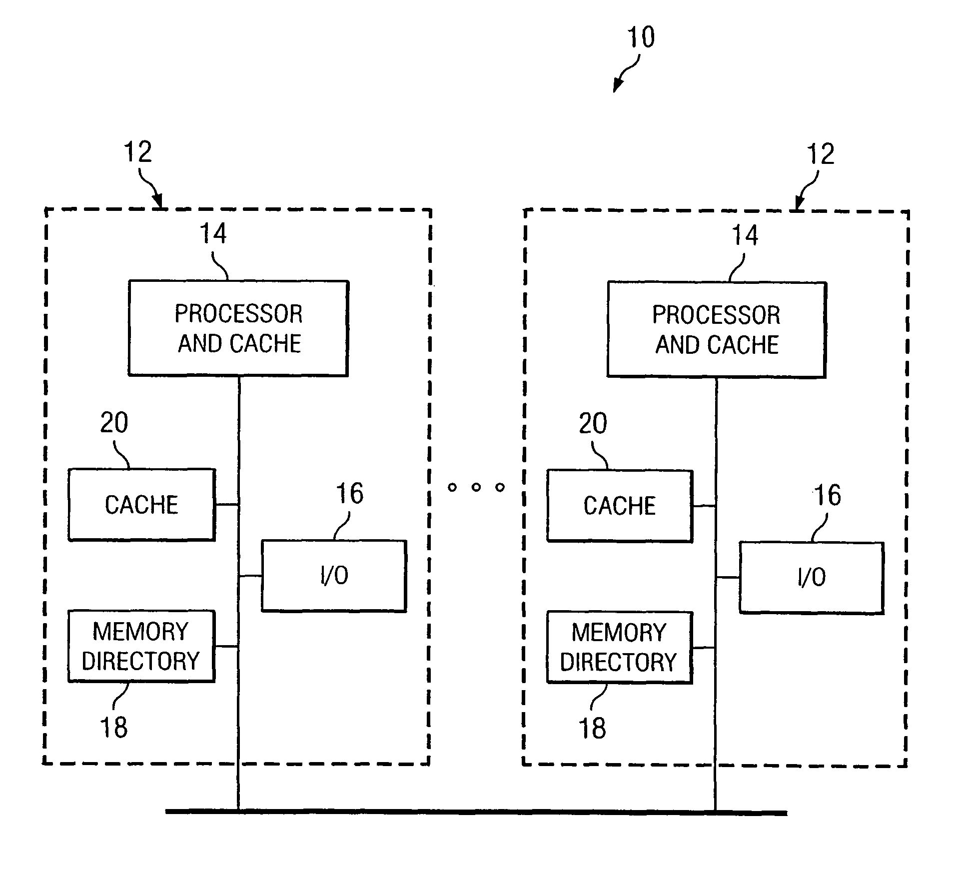 Method for performing cache coherency in a computer system