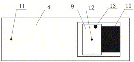 Method for culturing and detecting lung cancer cells based on microfluidic chip