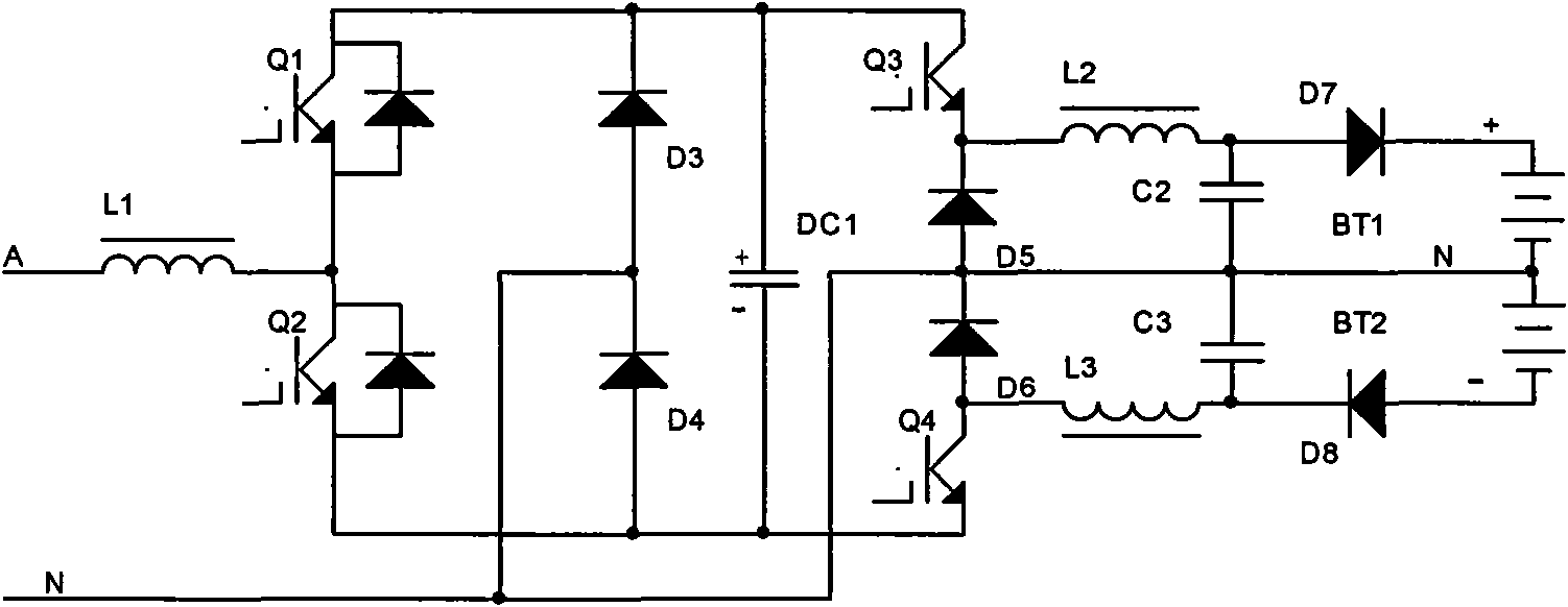 Rectifier circuit