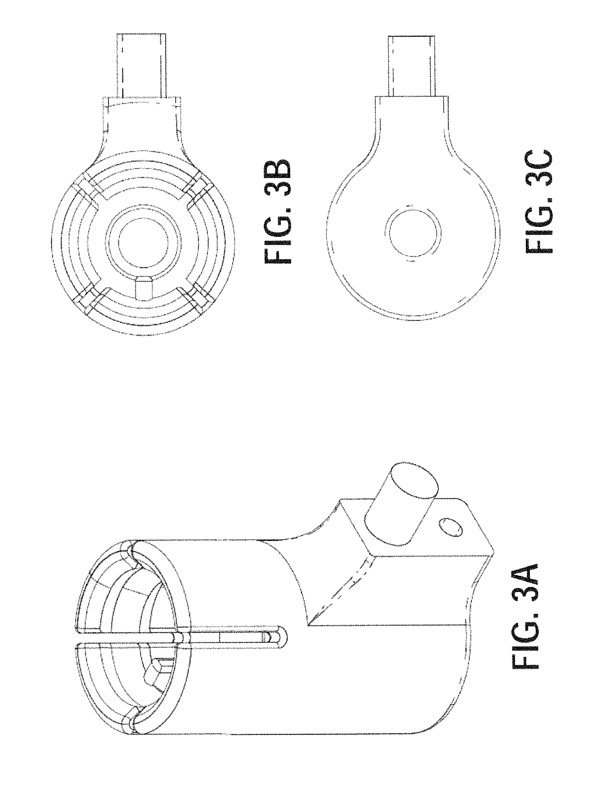System for generating composite images for endoscopic surgery of moving and deformable anatomy