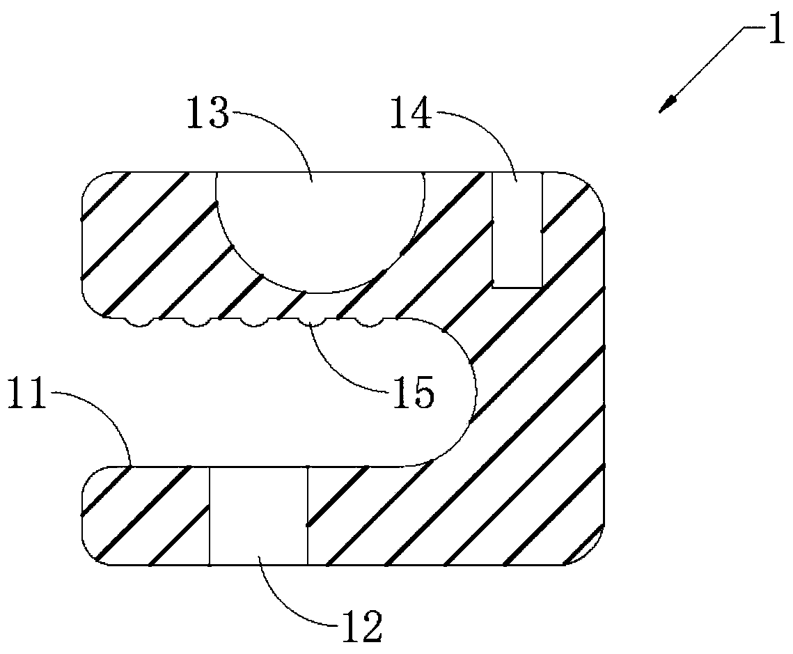 Headlamp Clamping Device