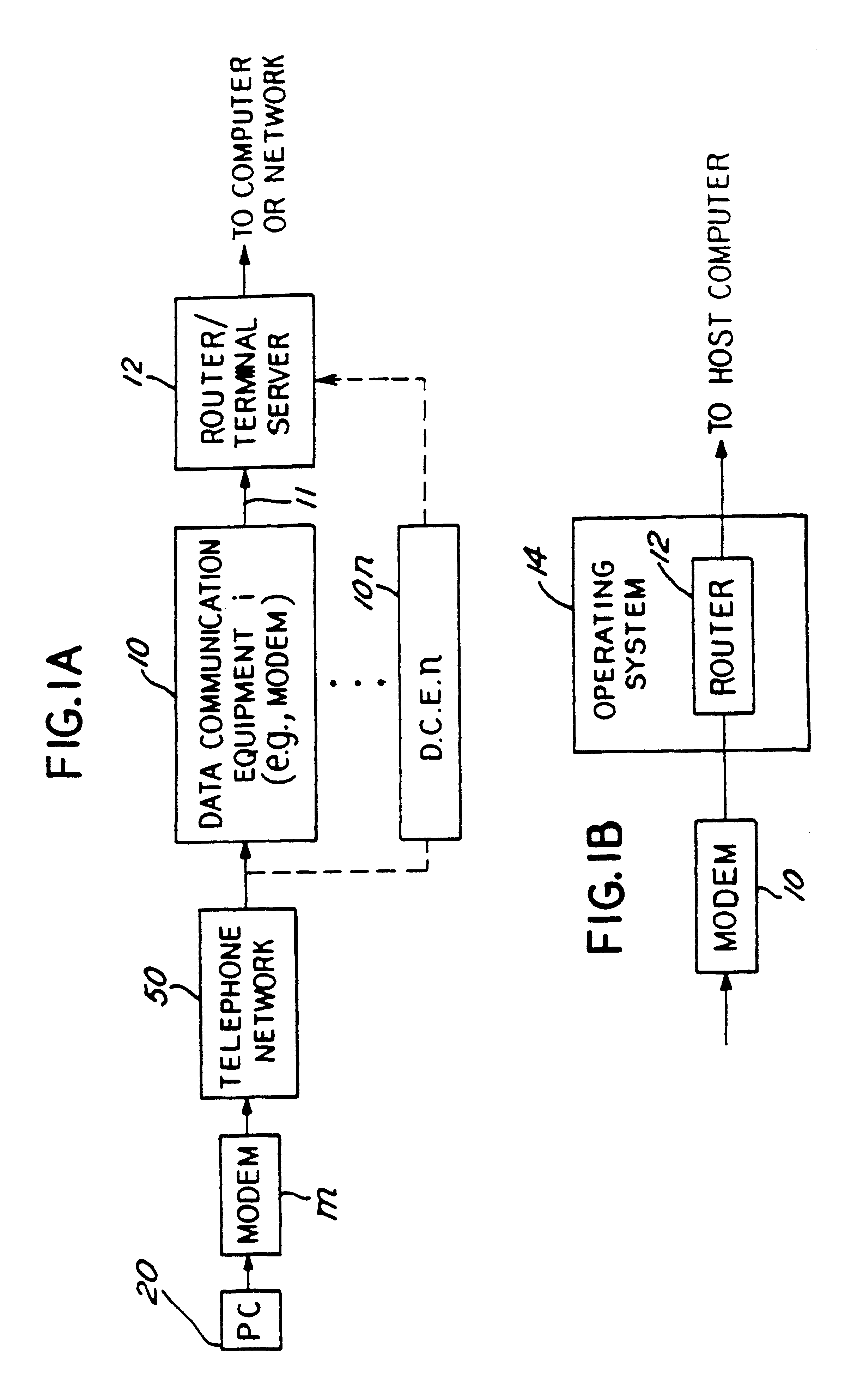 Distributed processing of high level protocols, in a network access server