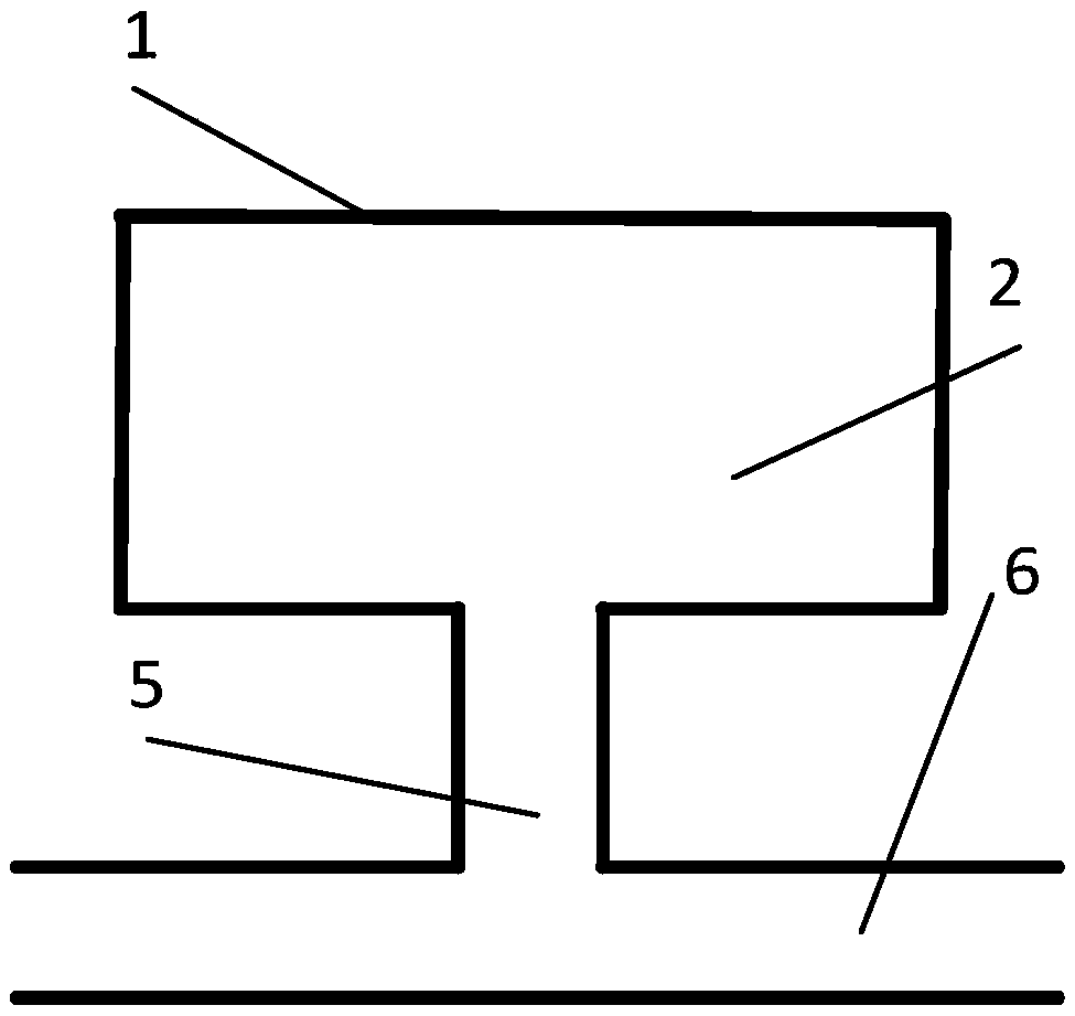 Self-adaption intake muffler