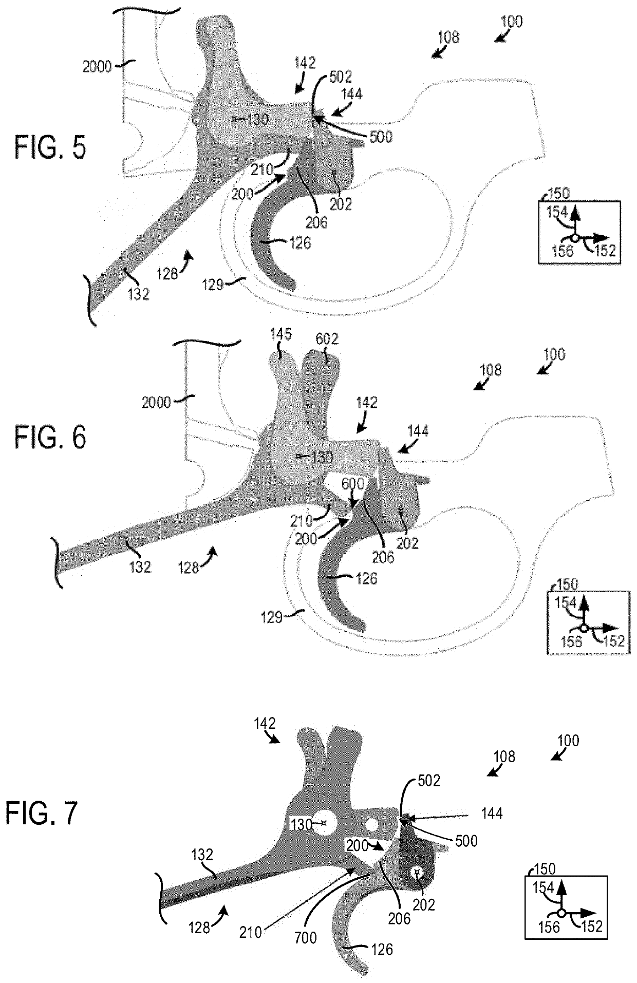 Firearm and methods for operation and manufacture thereof