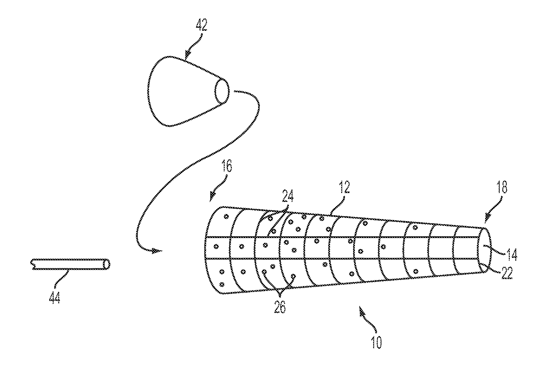 Surgical screw hole liner devices and related methods