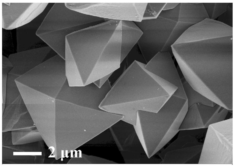 A kind of effective method of refractory phosphorus