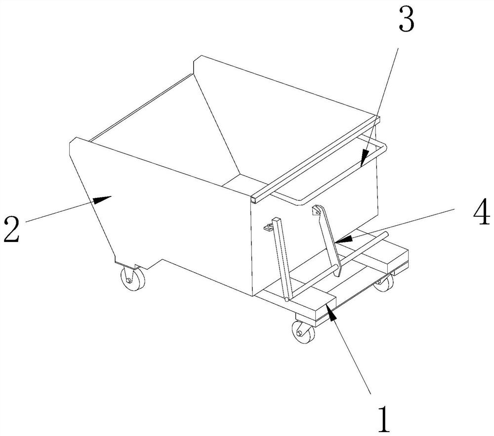 Urban traffic transportation equipment