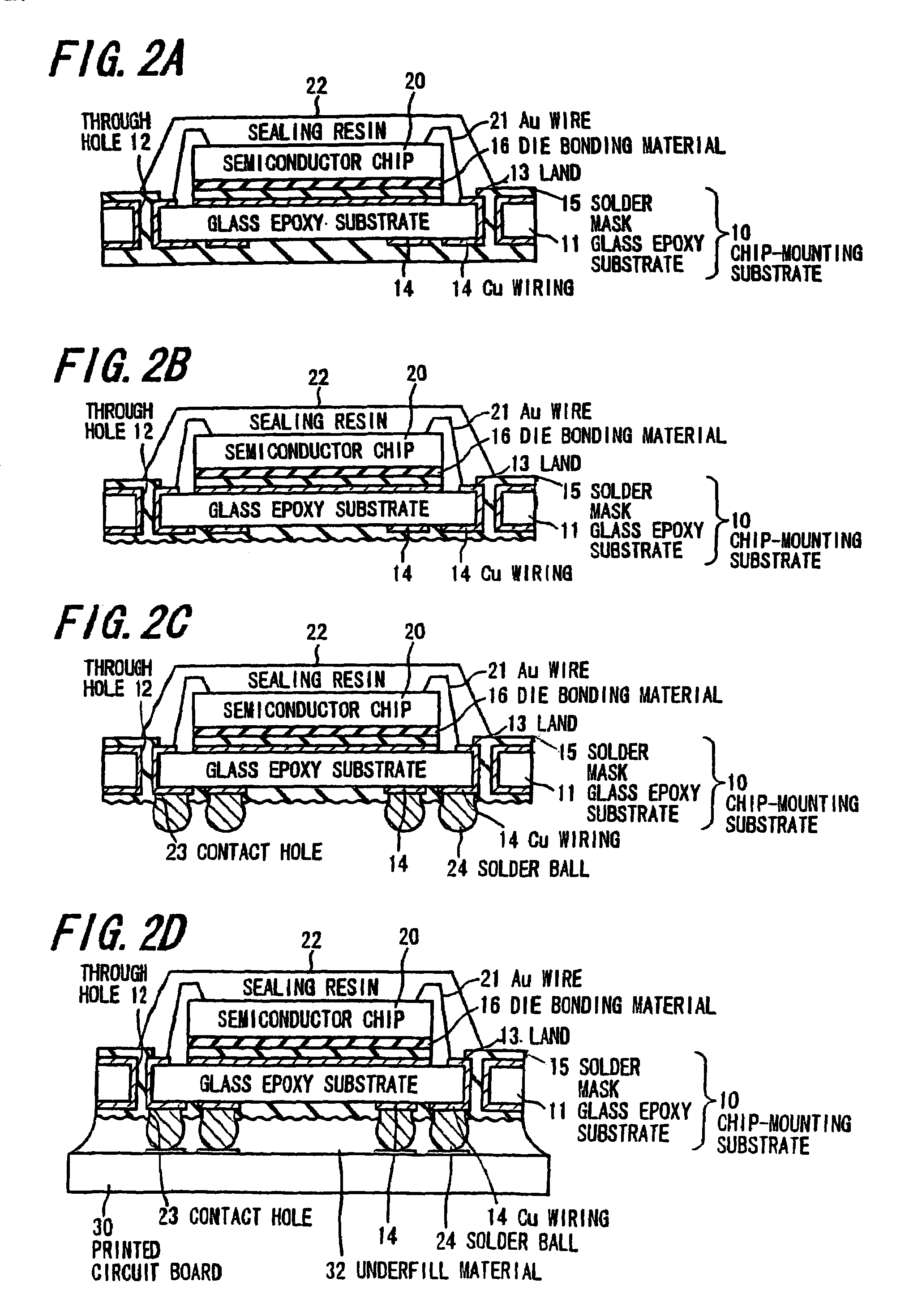 Semiconductor device and method for fabricating same