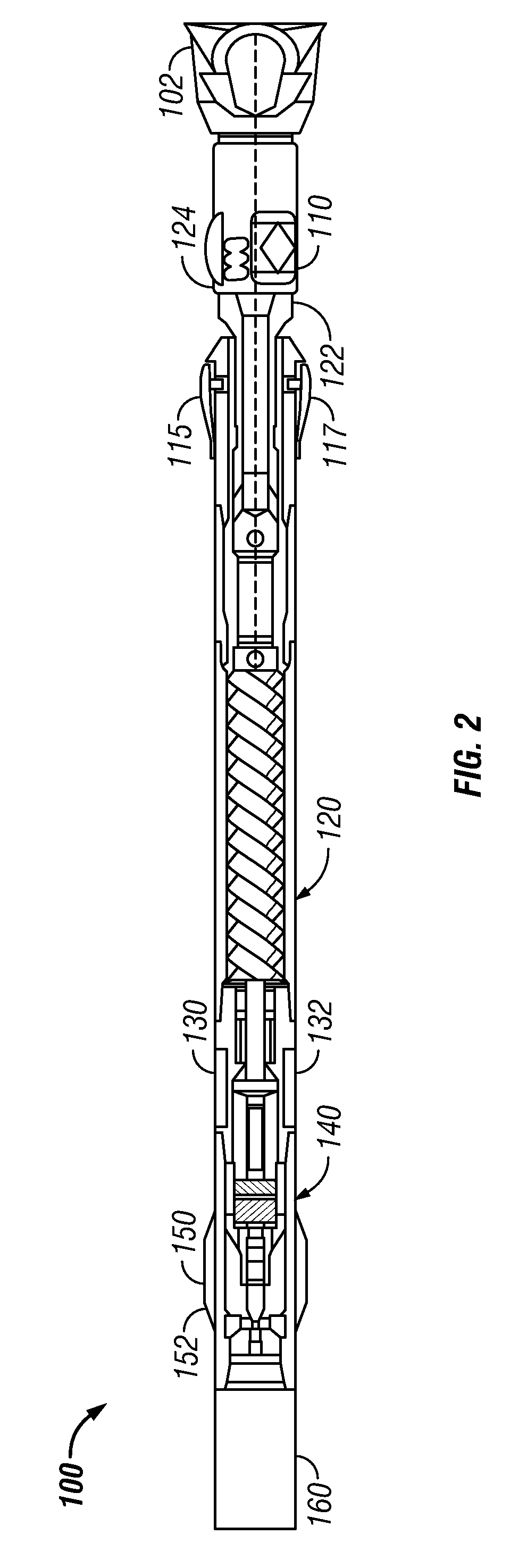 Automated steerable hole enlargement drilling device and methods