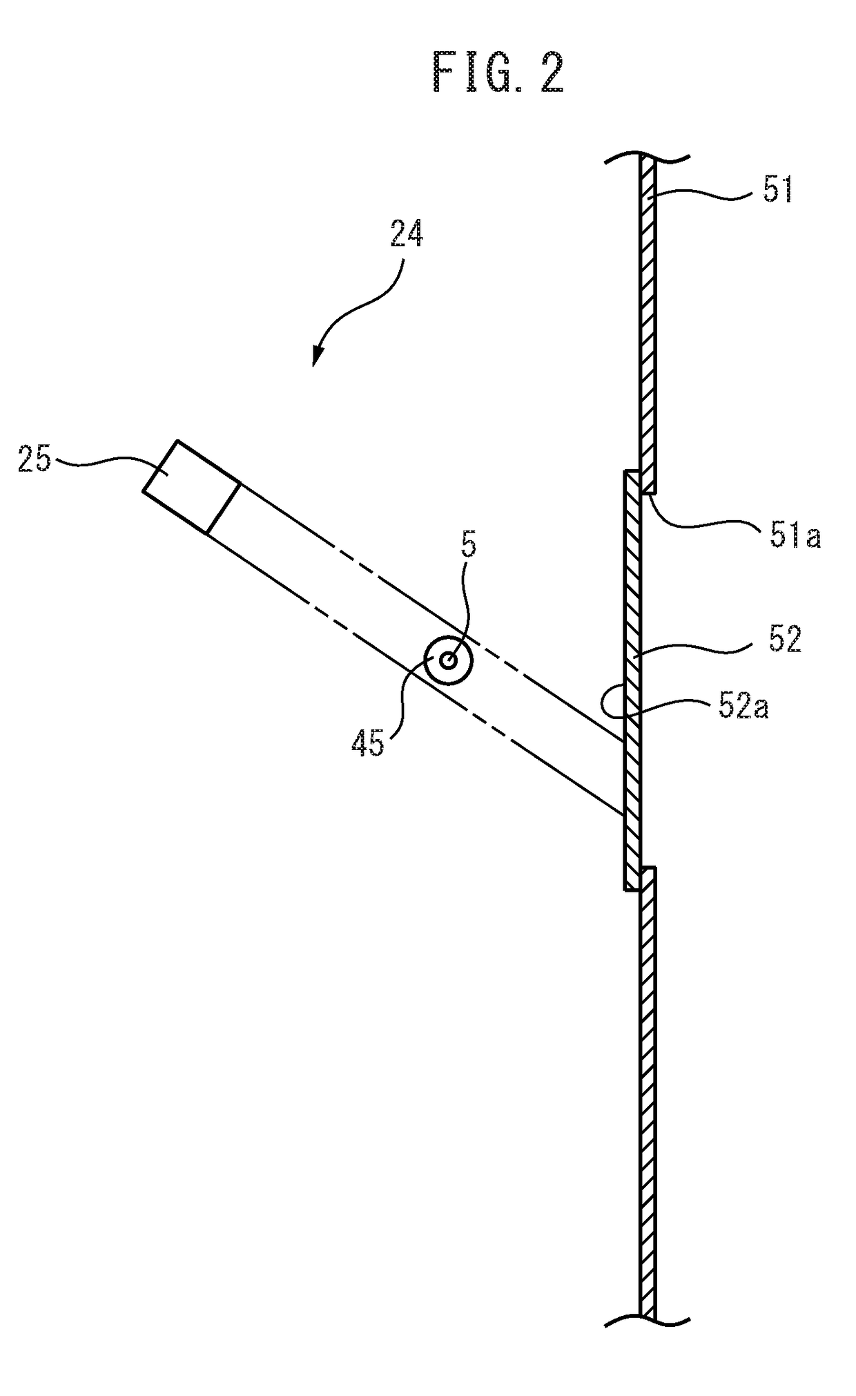 Tool changing method and tool changer