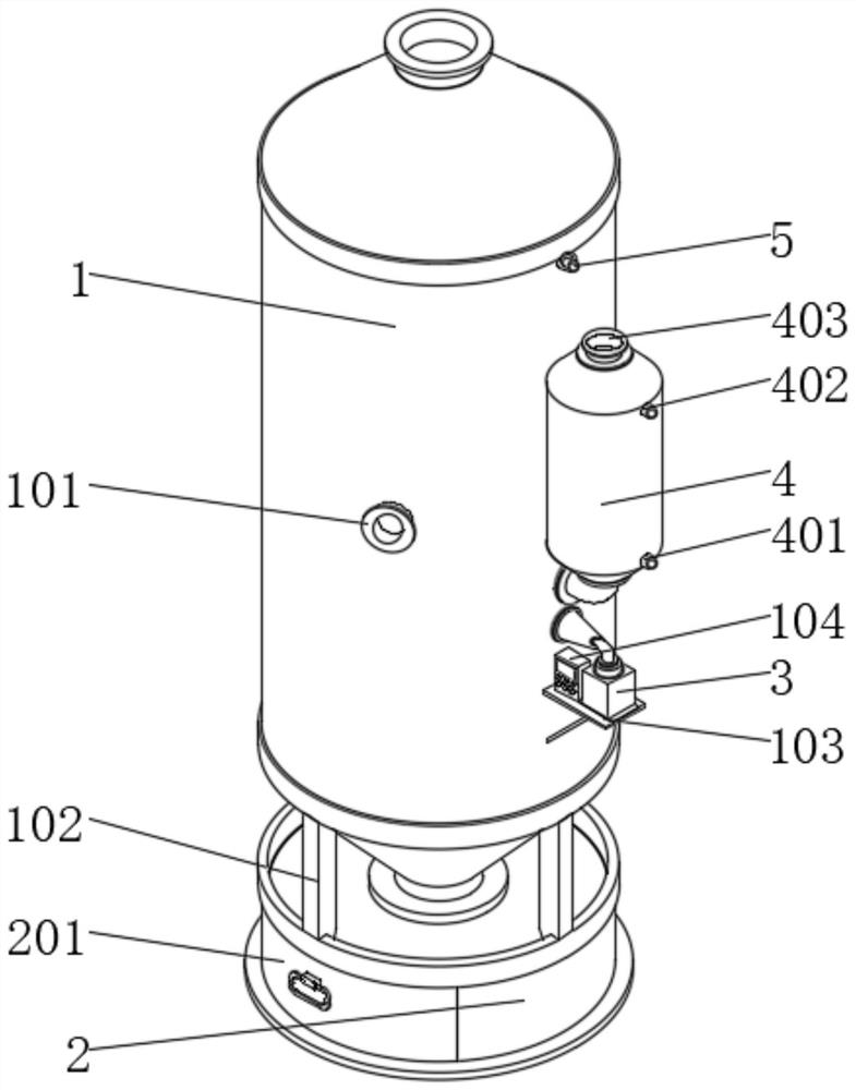 System for preheating coal gas or air of blast furnace hot blast stove by using waste heat of ascending pipe