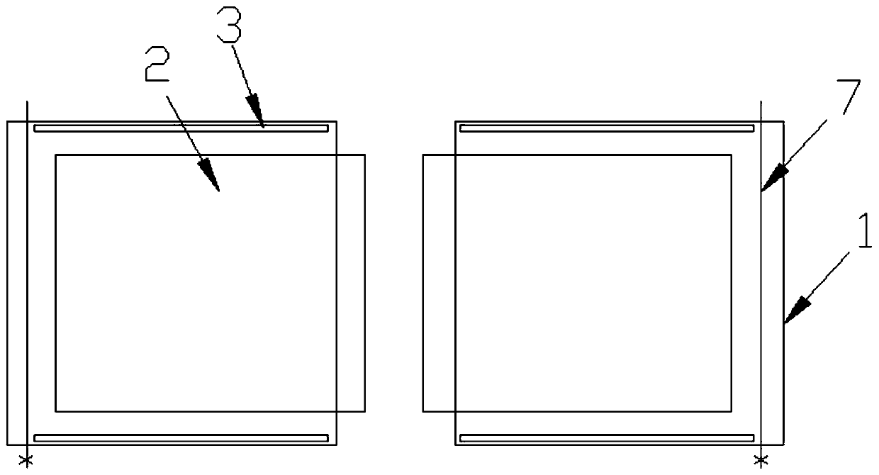 Destressing process for ultrahigh-vacuum stainless steel cavity components