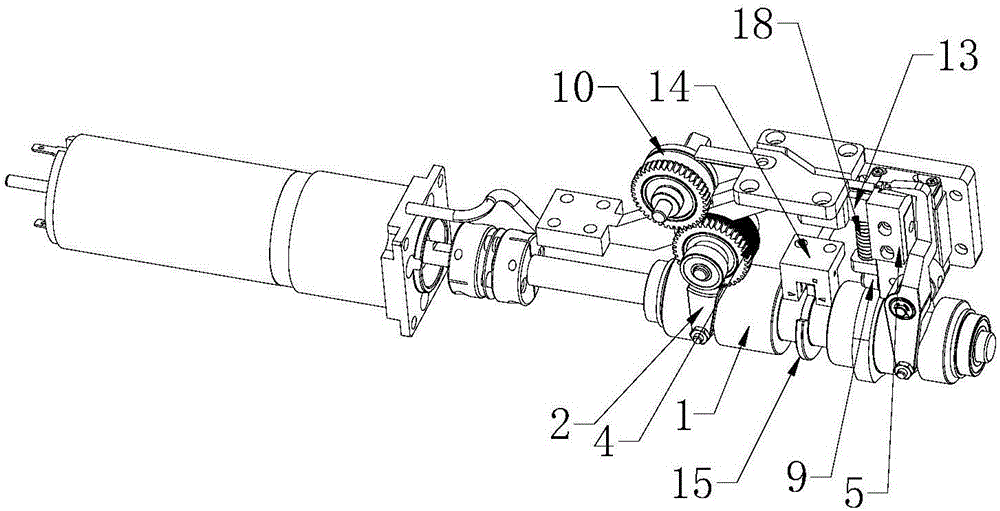 Tin bar granulator