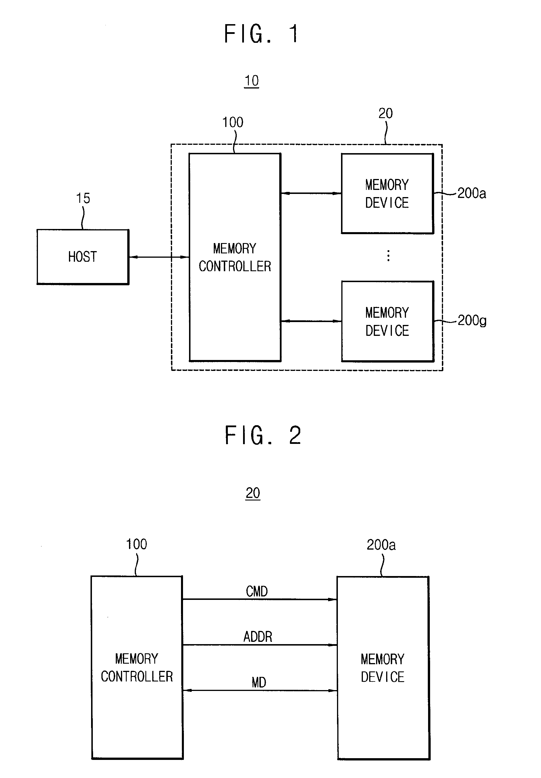 Semiconductor memory devices, memory systems including the same and method of correcting errors in the same