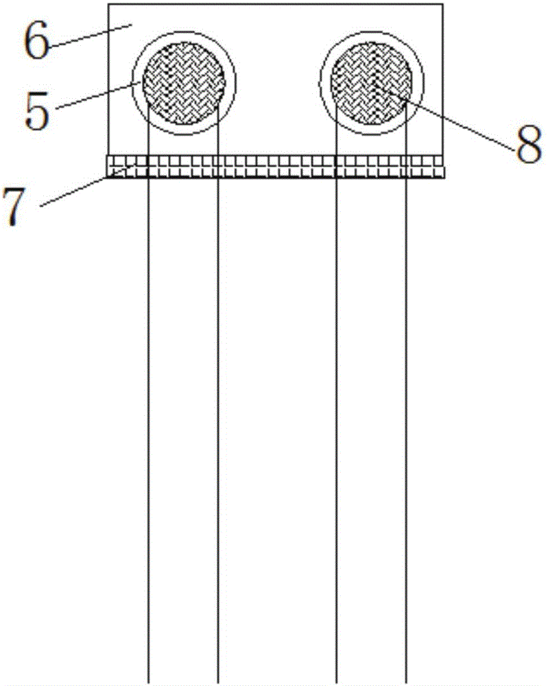 Novel servo transmission mechanism