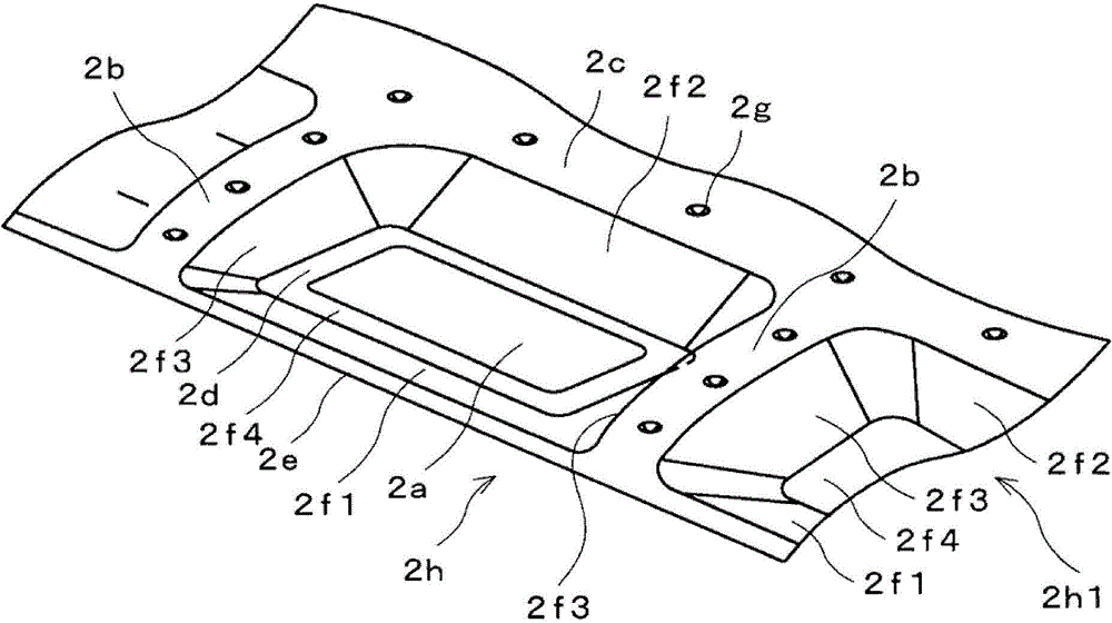 Vehicle hood