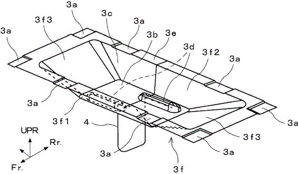 Vehicle hood