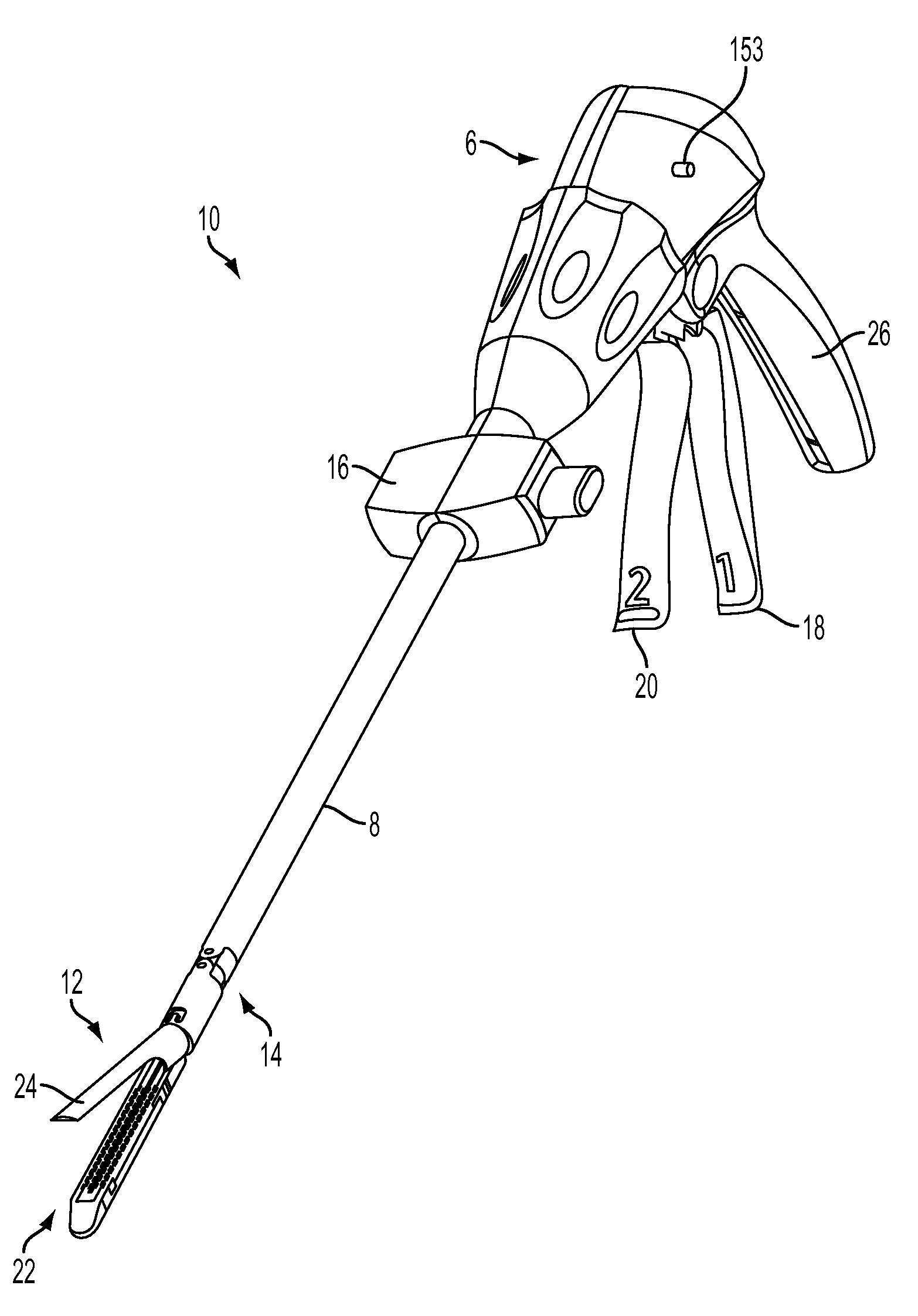 Motor driven surgical fastener device with mechanisms for adjusting a tissue gap within the end effector