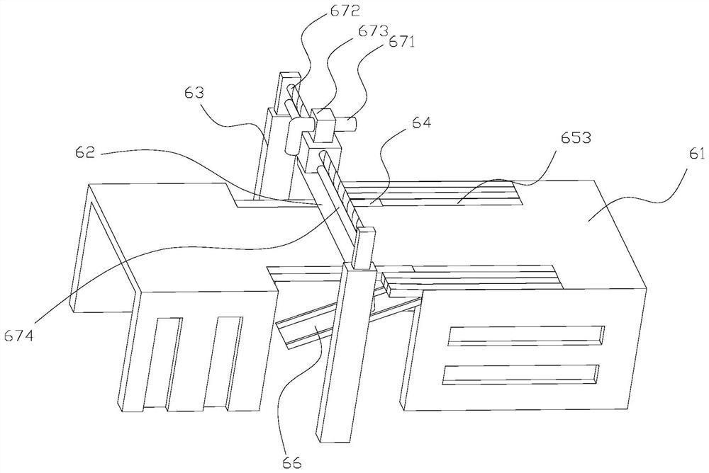 Composite melt-blown cloth production device and production method of composite melt-blown cloth