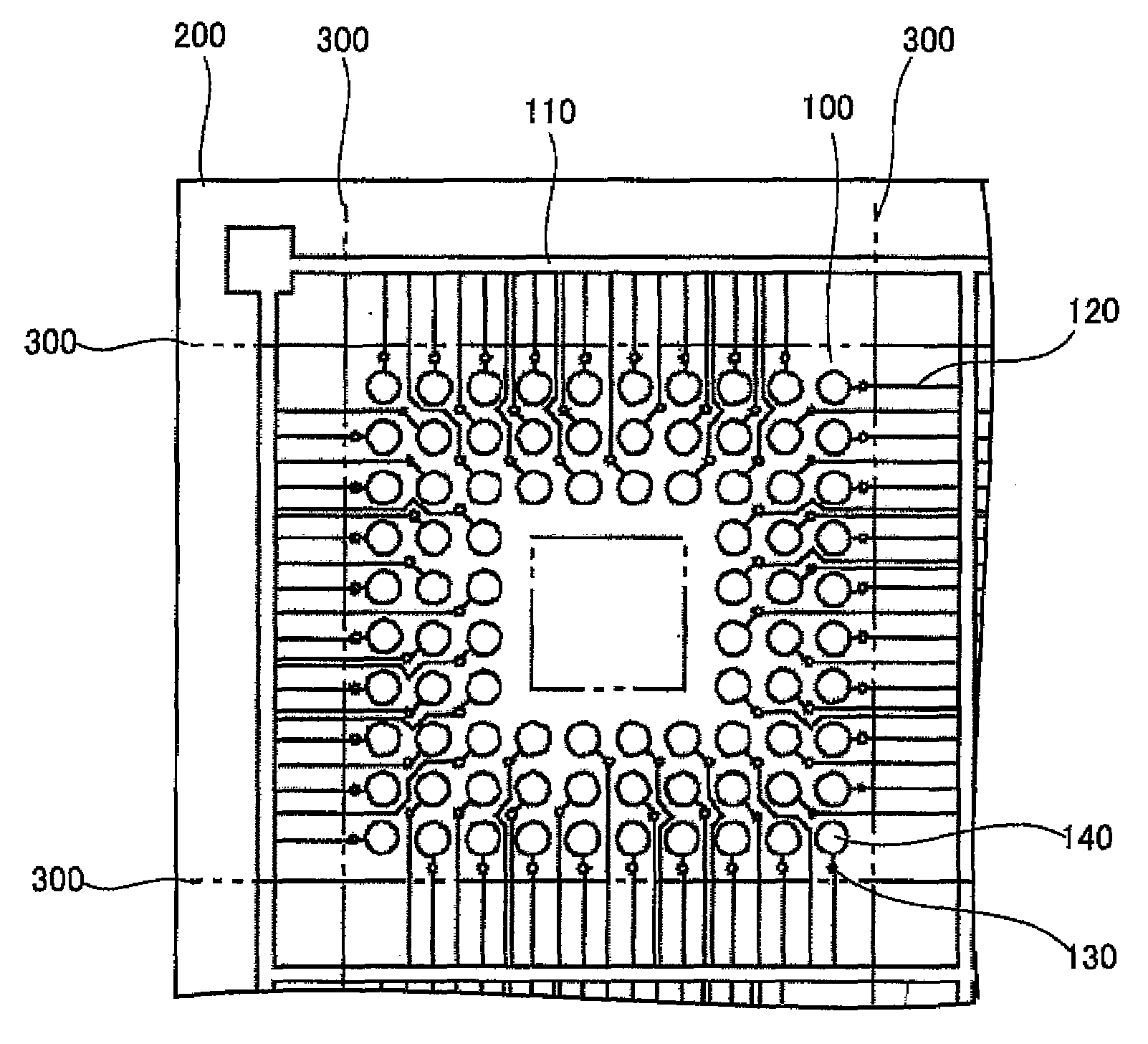 Method for manufacturing printed-circuit board