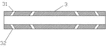 Rooting method using system with upper and lower liquid outlet holes and electronic control device