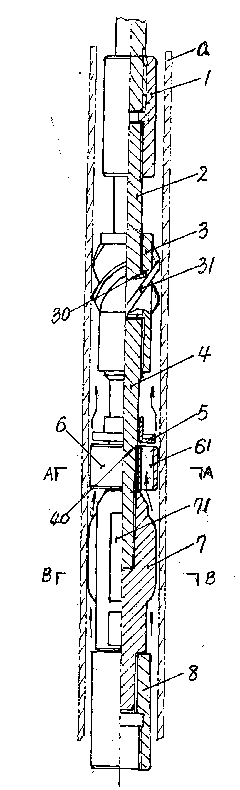 Pumping-assisting centering dropout prevention device of pumping rod