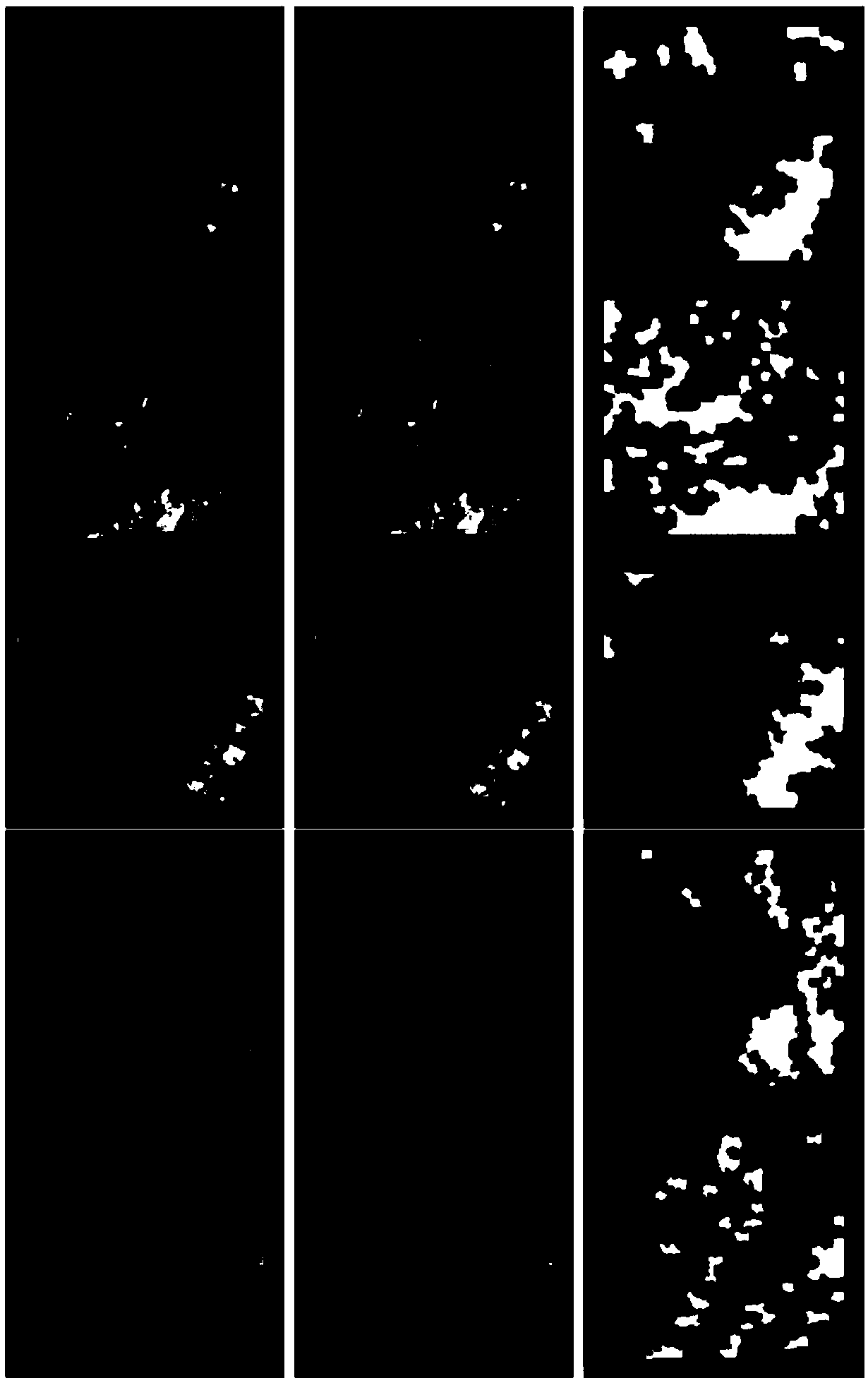 A method for detecting and removing thick clouds from coarse-to-fine time-series remote sensing images