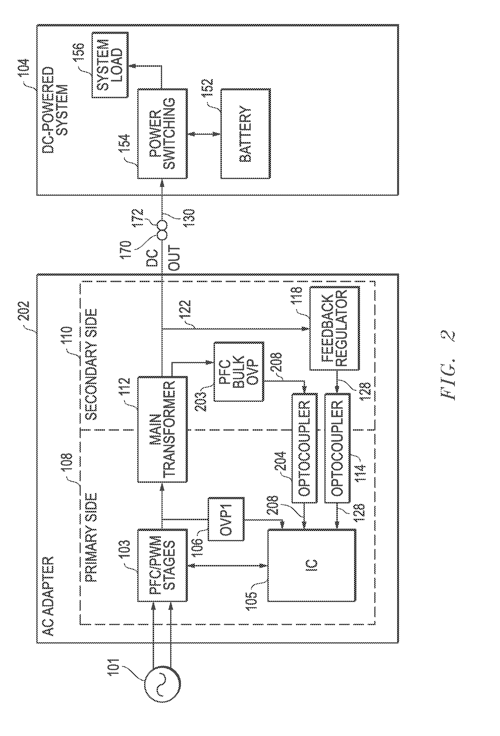 Systems And Methods For Inductive Overvoltage Protection Of PFC Buk Capacitors In Power Supplies