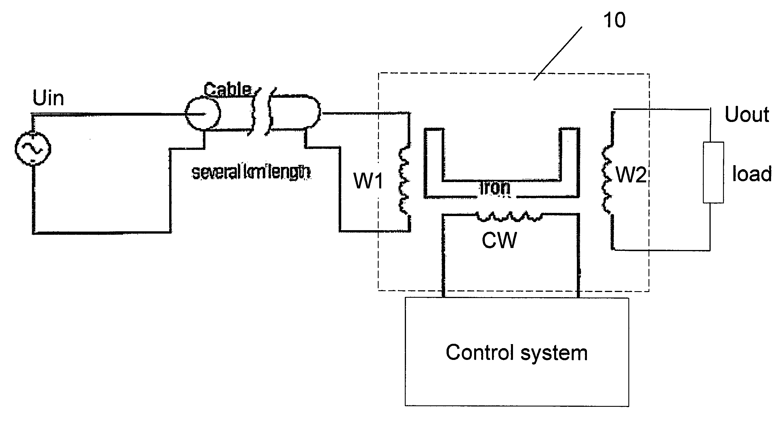 Power transmission system