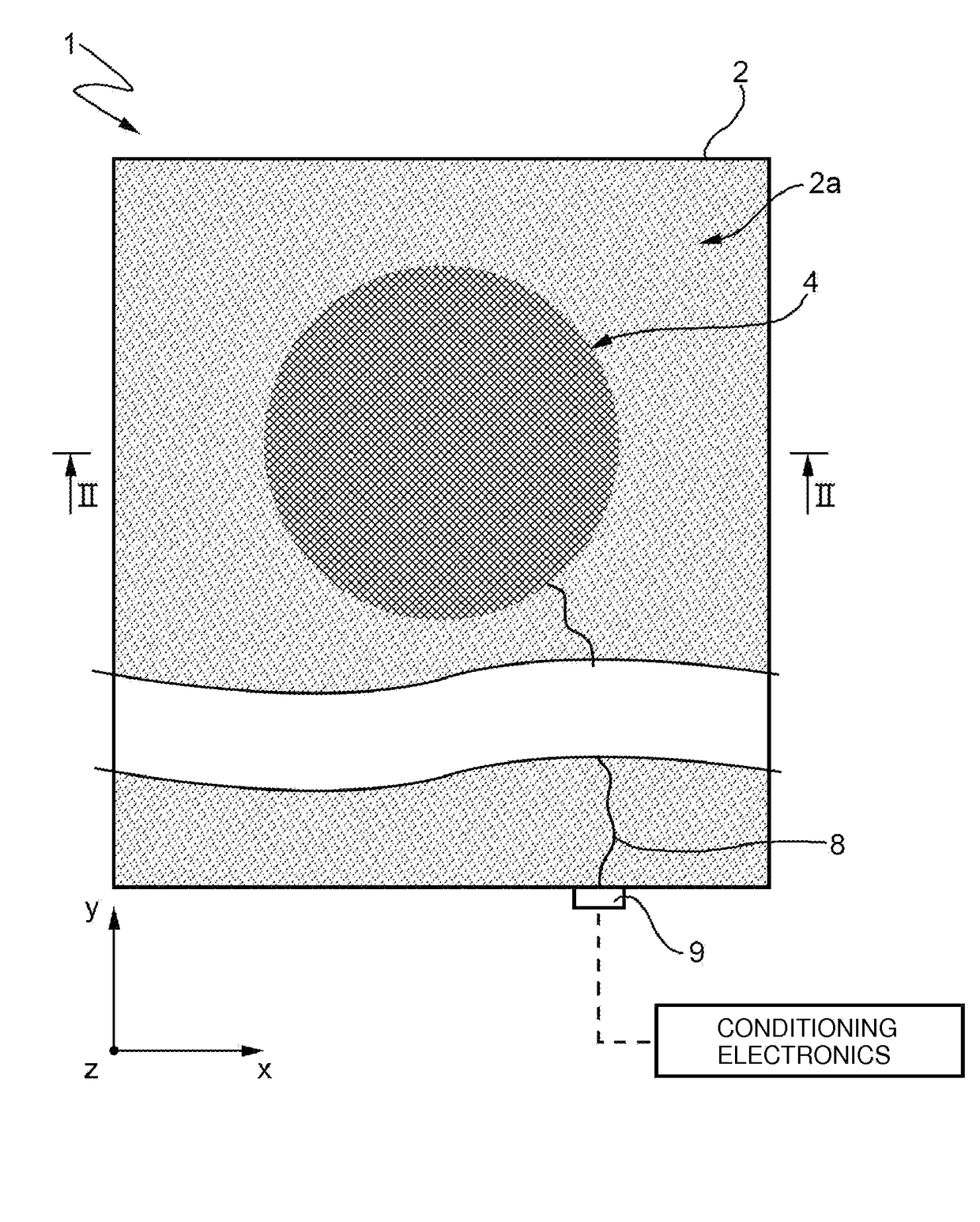 Textile electrode device for acquisition of electrophysiological signals from the skin and manufacturing process thereof