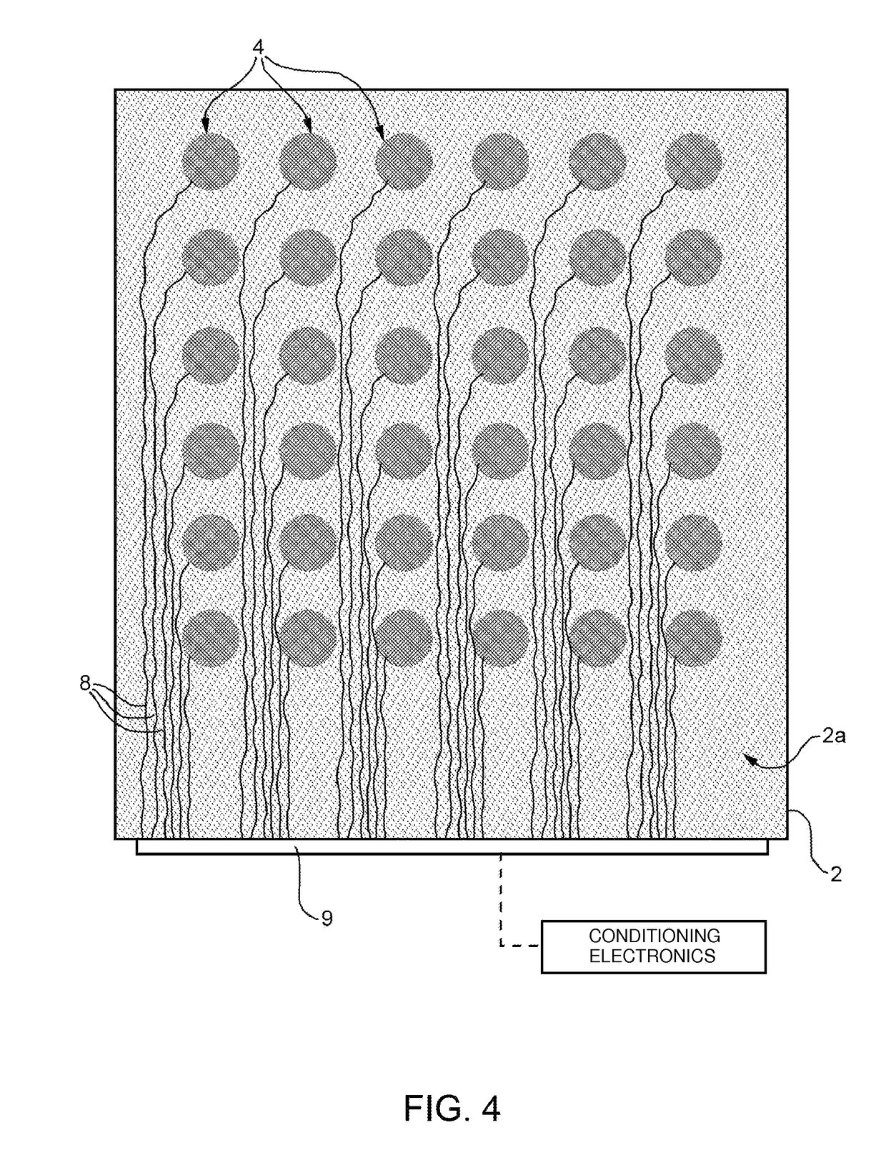 Textile electrode device for acquisition of electrophysiological signals from the skin and manufacturing process thereof