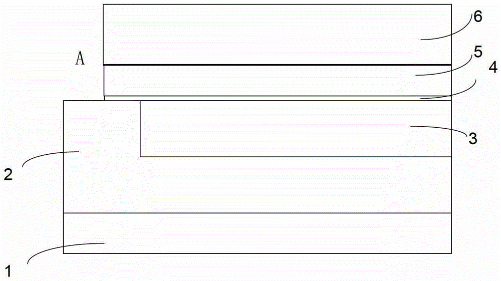 A kind of radio frequency ldmos device and its manufacturing method