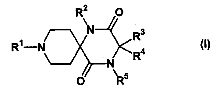 Drugs comprising combination of triazaspiro [5.5] undecane derivative with cytochrome p450 isozyme 3A4 inhibitor and/or P-glycoprotein inhibitor