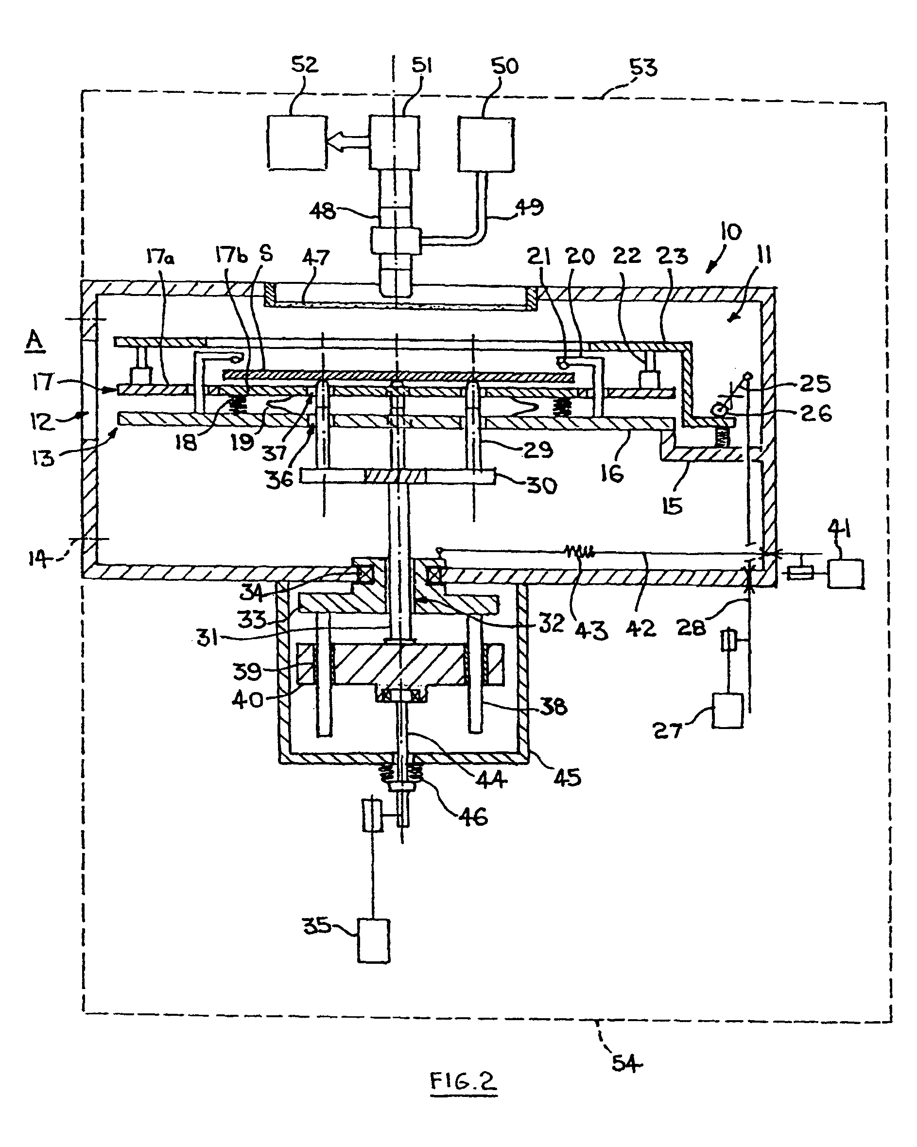 Substrate loading and unloading apparatus