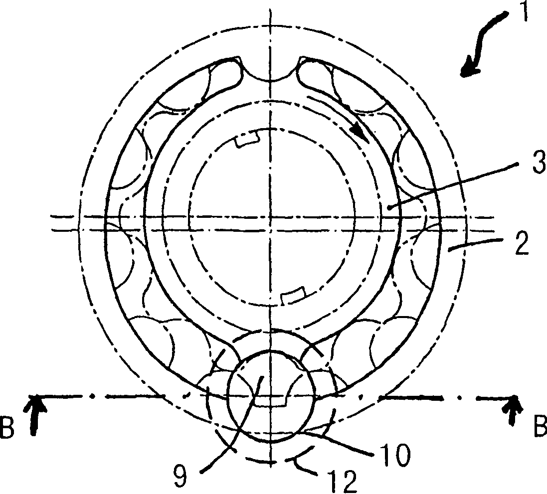 Regulated pump