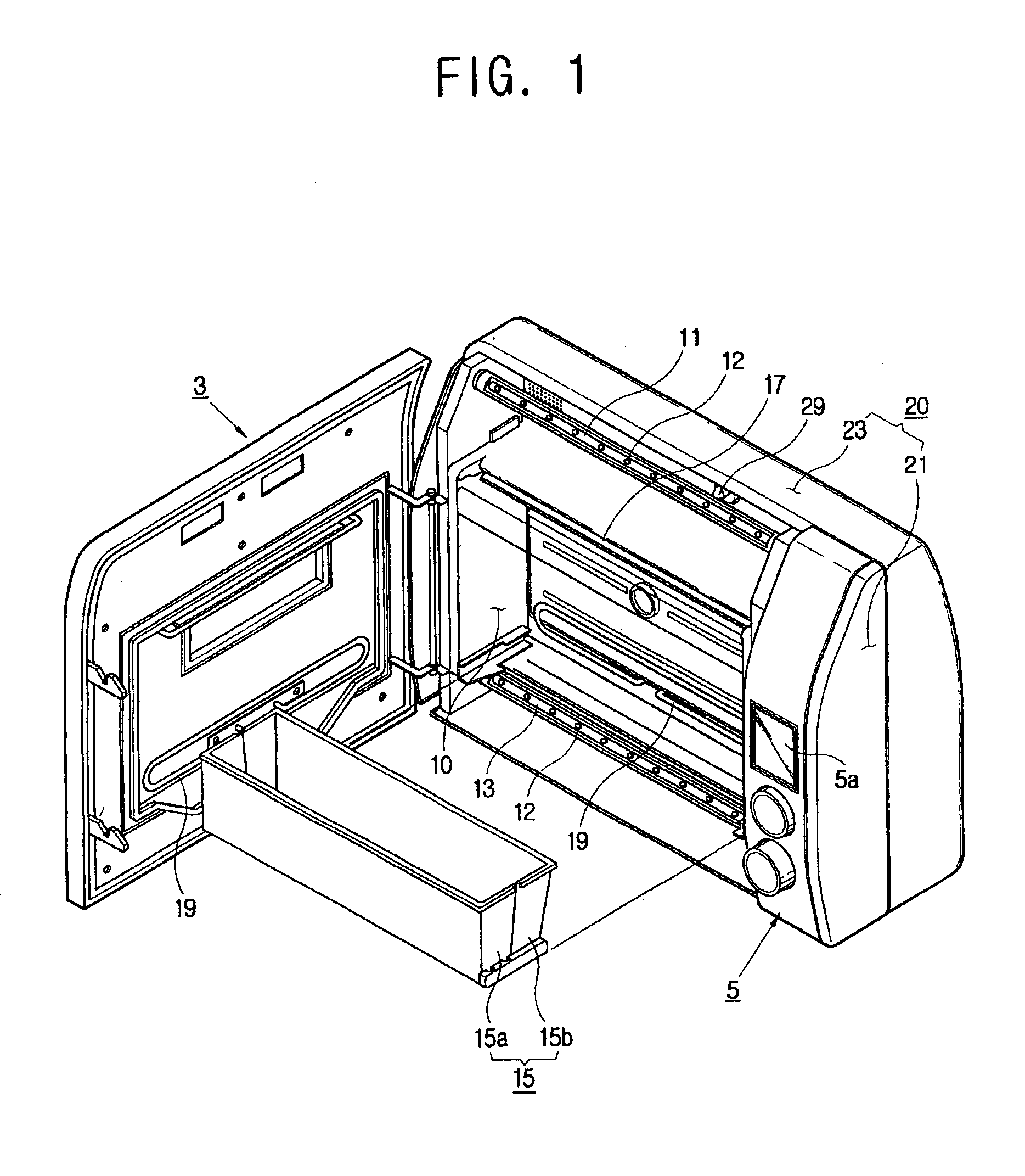 Bread maker and control method thereof
