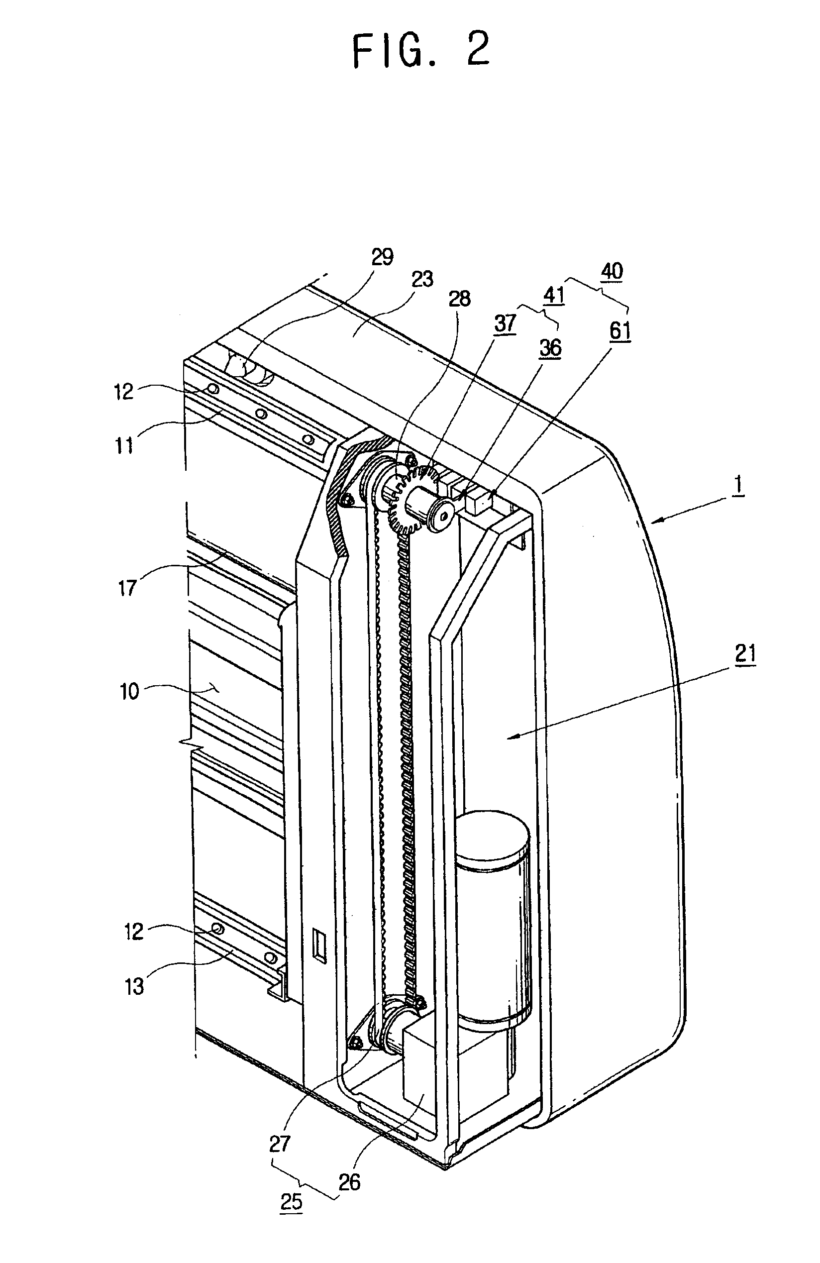 Bread maker and control method thereof
