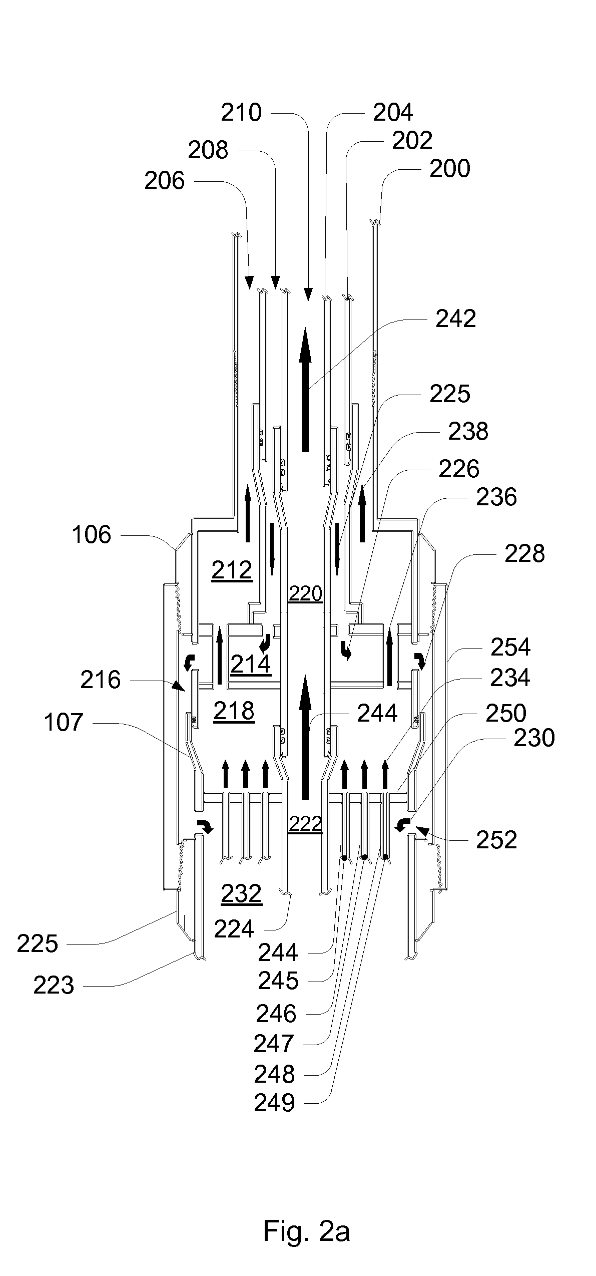 Completion system for subsurface equipment