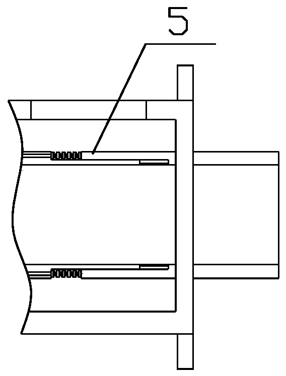 Integrated combined pipeline