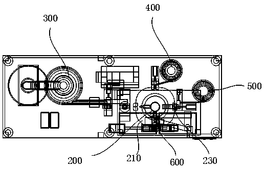 One-way valve automatic assembly apparatus