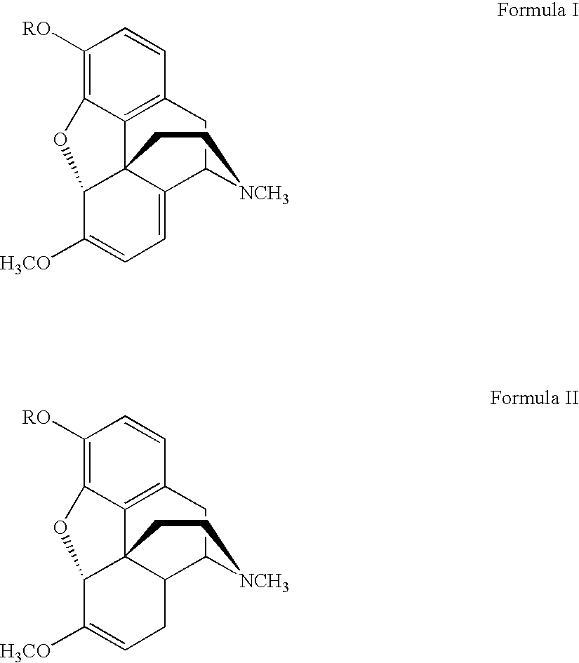 Process for the synthesis of hydromorphone