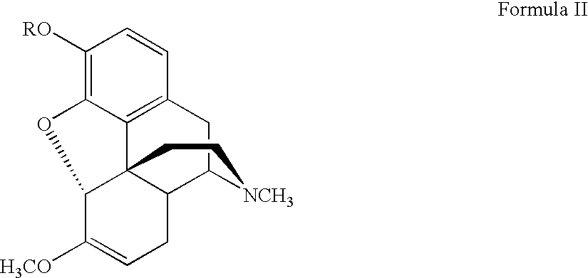 Process for the synthesis of hydromorphone