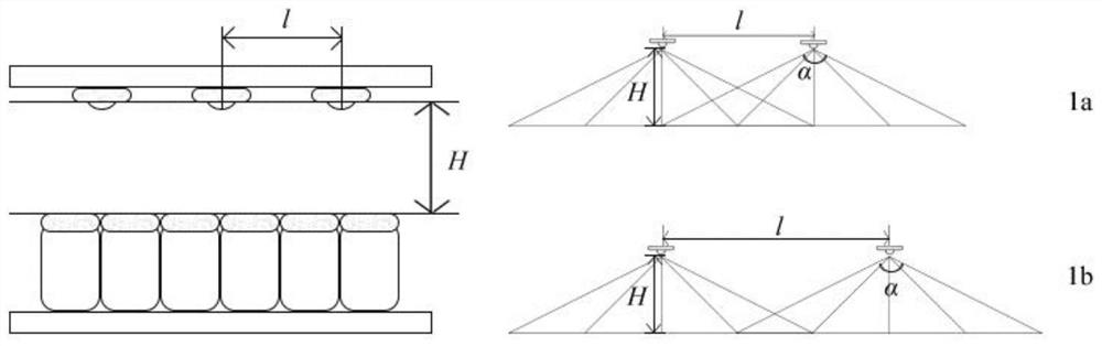 Light environment regulation and control method for delaying growth of potato tissue culture seedlings