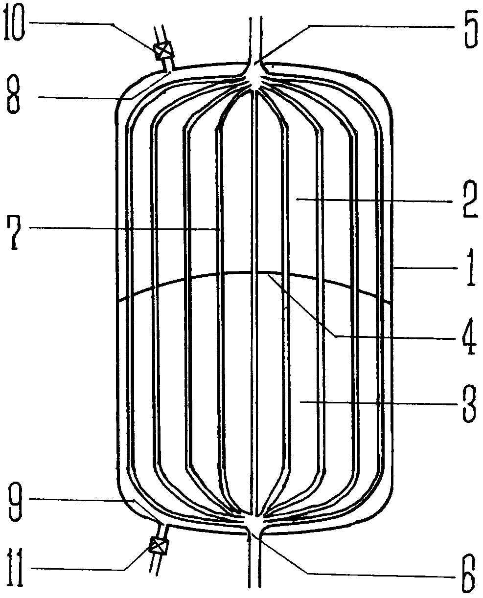 extracorporeal circulation artificial lung