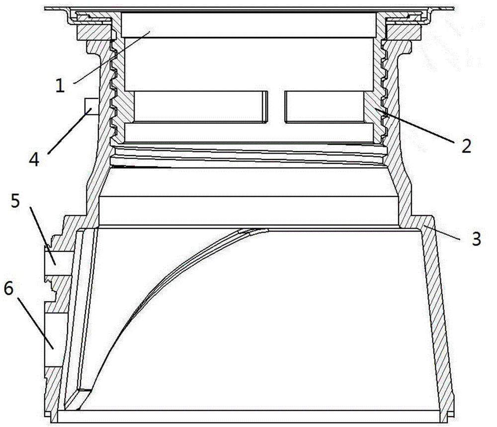 Electrical control system and method for food waste processor